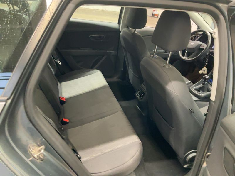 Seat Leon 1.6 TDI Style 2016 – снимка 20