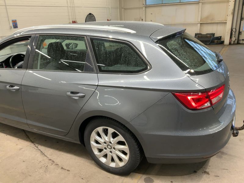 Seat Leon 1.6 TDI Style 2016 – снимка 6