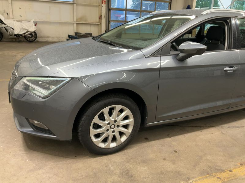 Seat Leon 1.6 TDI Style 2016 – снимка 2