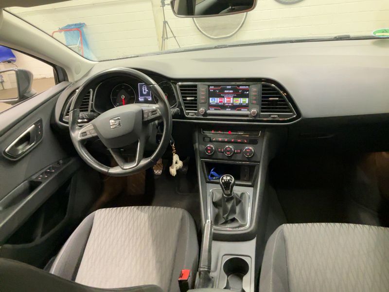 Seat Leon 1.6 TDI Style 2016 – снимка 18