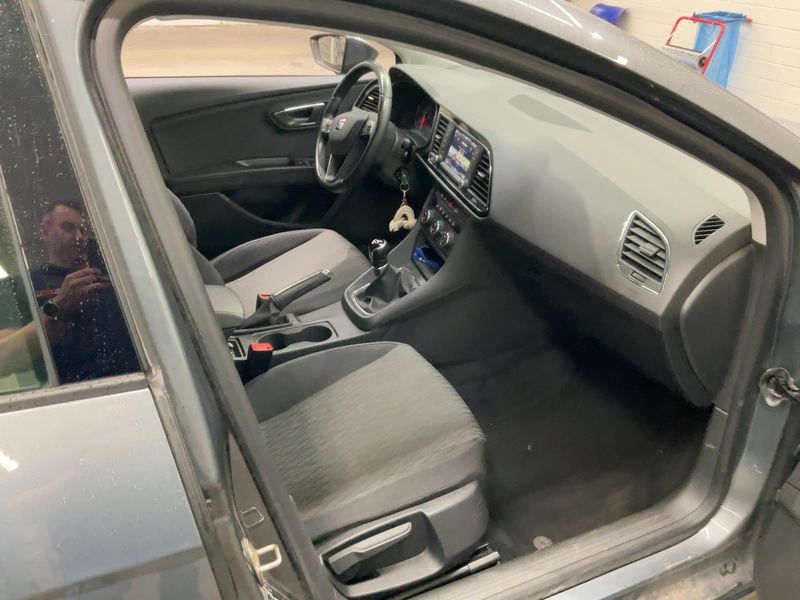 Seat Leon 1.6 TDI Style 2016 – снимка 17