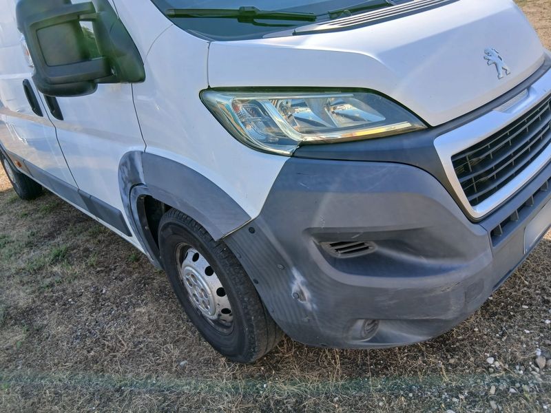 Peugeot Boxer 2.0 Blue-HDi 435 L4H3 Komfort 2017 – снимка 45
