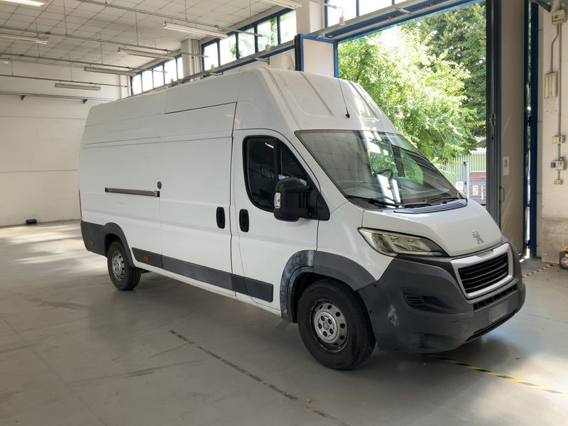 Peugeot Boxer 2.0 Blue-HDi 435 L4H3 Komfort 2017 – снимка 12
