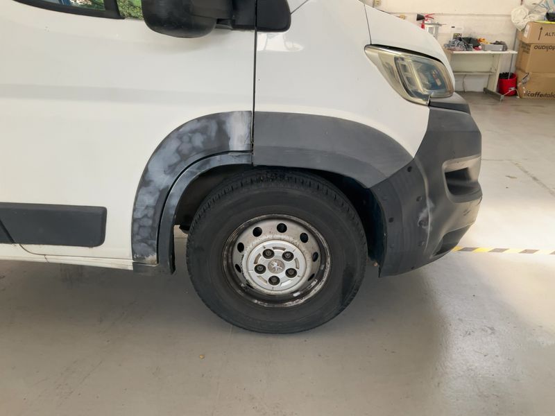 Peugeot Boxer 2.0 Blue-HDi 435 L4H3 Komfort 2017 – снимка 11
