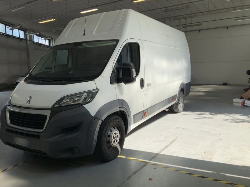 Peugeot Boxer 2.0 Blue-HDi 435 L4H3 Komfort 2017 – снимка 2