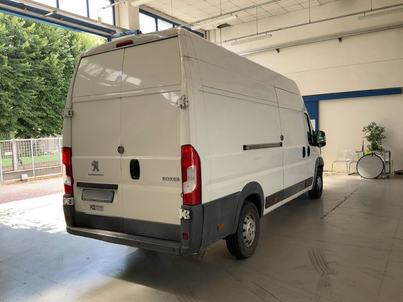 Peugeot Boxer 2.0 Blue-HDi 435 L4H3 Komfort 2017 – снимка 8