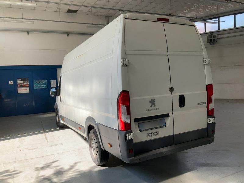 Peugeot Boxer 2.0 Blue-HDi 435 L4H3 Komfort 2017 – снимка 6
