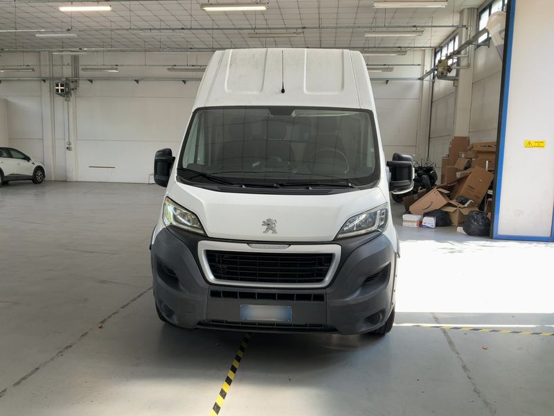 Peugeot Boxer 2.0 Blue-HDi 435 L4H3 Komfort 2017 – снимка 14