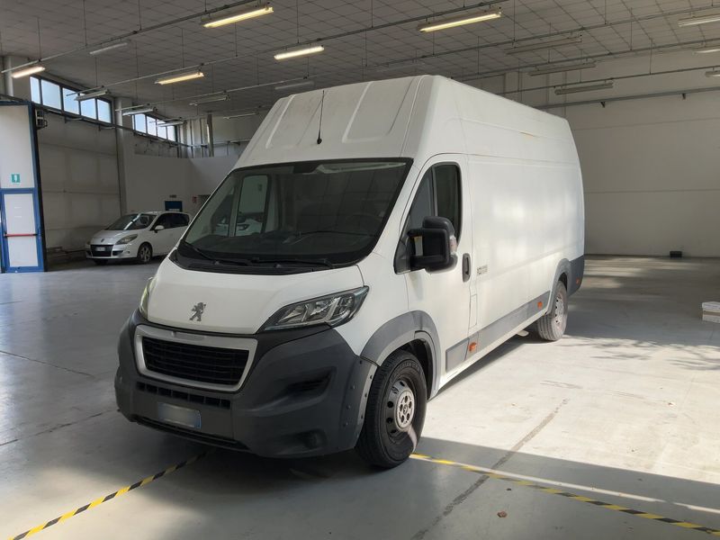 Peugeot Boxer 2.0 Blue-HDi 435 L4H3 Komfort 2017 – снимка 1