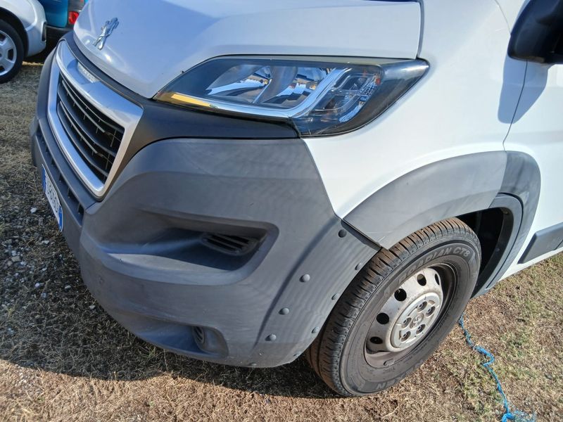 Peugeot Boxer 2.0 Blue-HDi 435 L4H3 Komfort 2017 – снимка 49