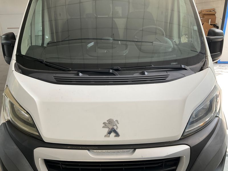 Peugeot Boxer 2.0 Blue-HDi 435 L4H3 Komfort 2017 – снимка 48