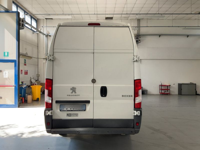 Peugeot Boxer 2.0 Blue-HDi 435 L4H3 Komfort 2017 – снимка 7