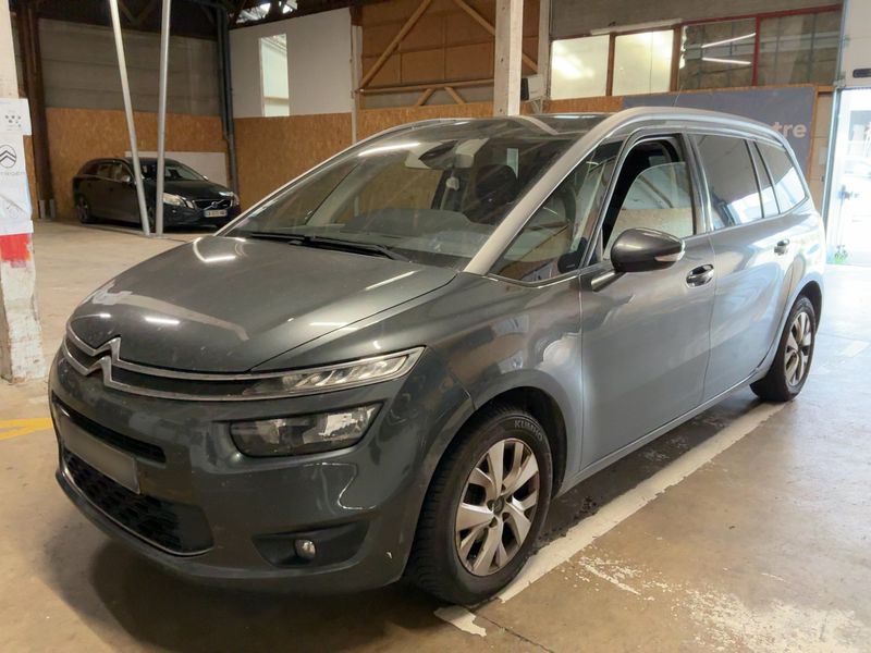 Citroen C4 Grand Picasso 1.2 e-THP Intensive 2016 – снимка 1