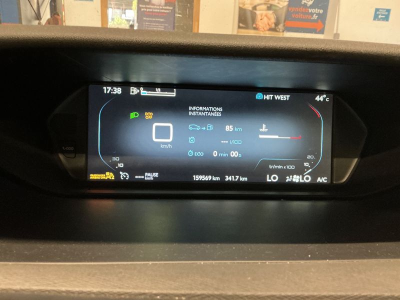 Citroen C4 Grand Picasso 1.2 e-THP Intensive 2016 – снимка 18