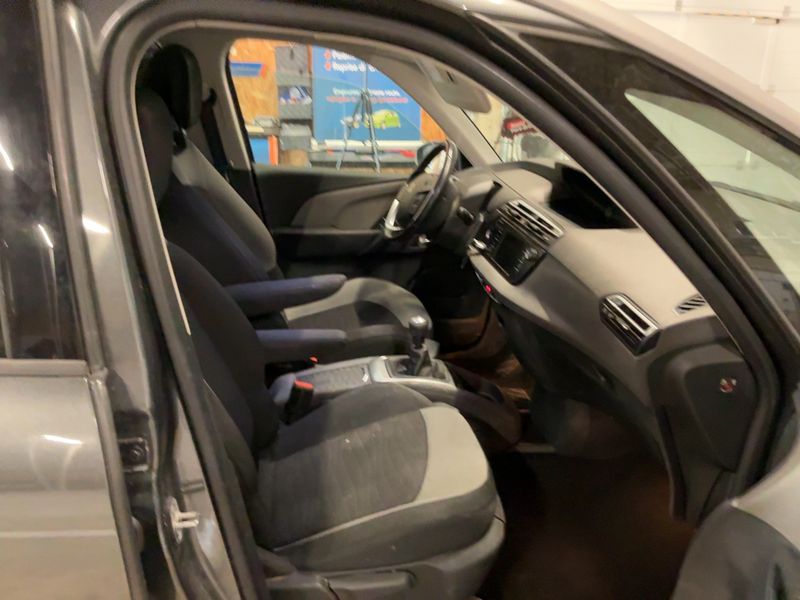 Citroen C4 Grand Picasso 1.2 e-THP Intensive 2016 – снимка 16