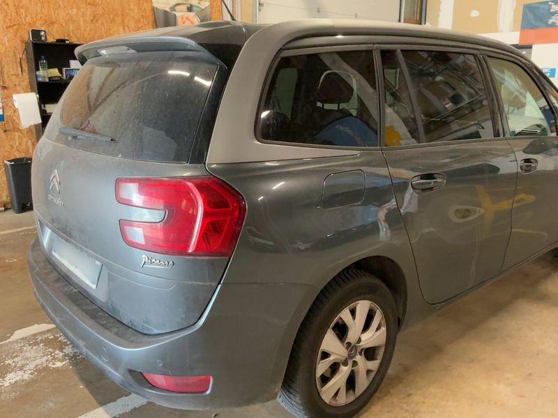 Citroen C4 Grand Picasso 1.2 e-THP Intensive 2016 – снимка 8