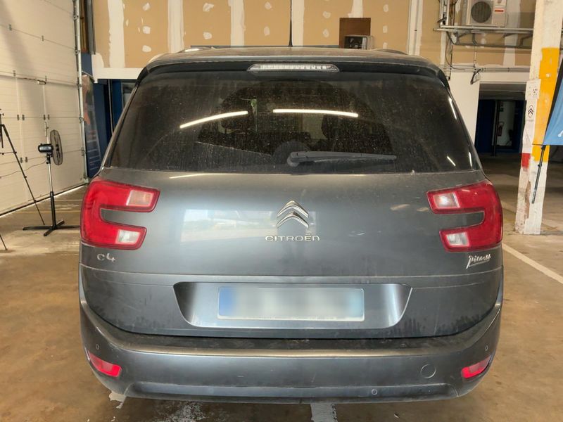 Citroen C4 Grand Picasso 1.2 e-THP Intensive 2016 – снимка 7