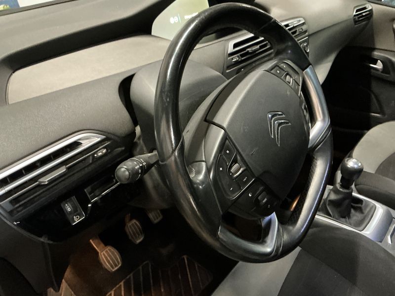 Citroen C4 Grand Picasso 1.2 e-THP Intensive 2016 – снимка 25
