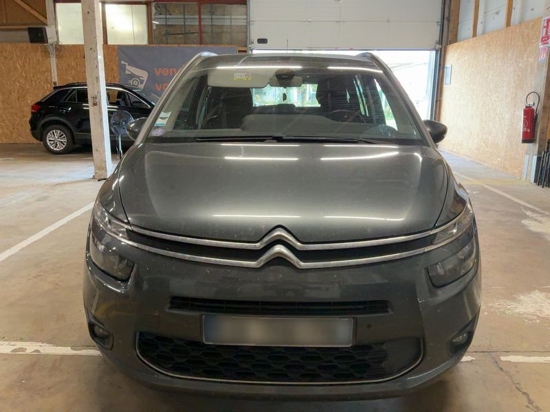 Citroen C4 Grand Picasso 1.2 e-THP Intensive 2016 – снимка 14