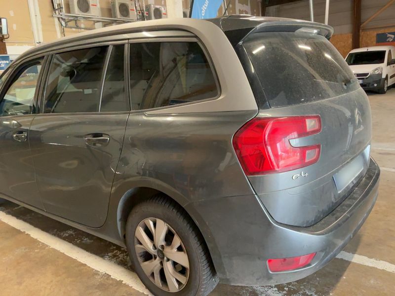 Citroen C4 Grand Picasso 1.2 e-THP Intensive 2016 – снимка 6