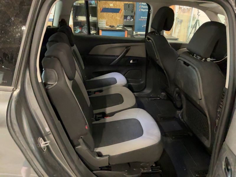 Citroen C4 Grand Picasso 1.2 e-THP Intensive 2016 – снимка 19