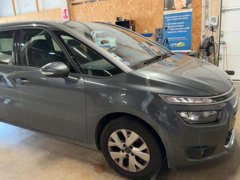 Citroen C4 Grand Picasso 1.2 e-THP Intensive 2016 – снимка 12