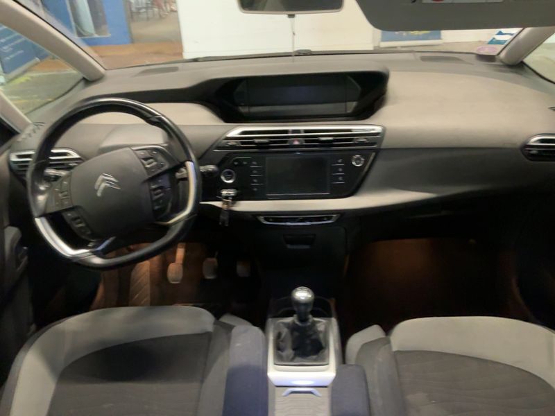 Citroen C4 Grand Picasso 1.2 e-THP Intensive 2016 – снимка 17
