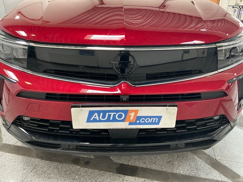 Opel Grandland X 1.2 Turbo GS Line 2024 – снимка 32