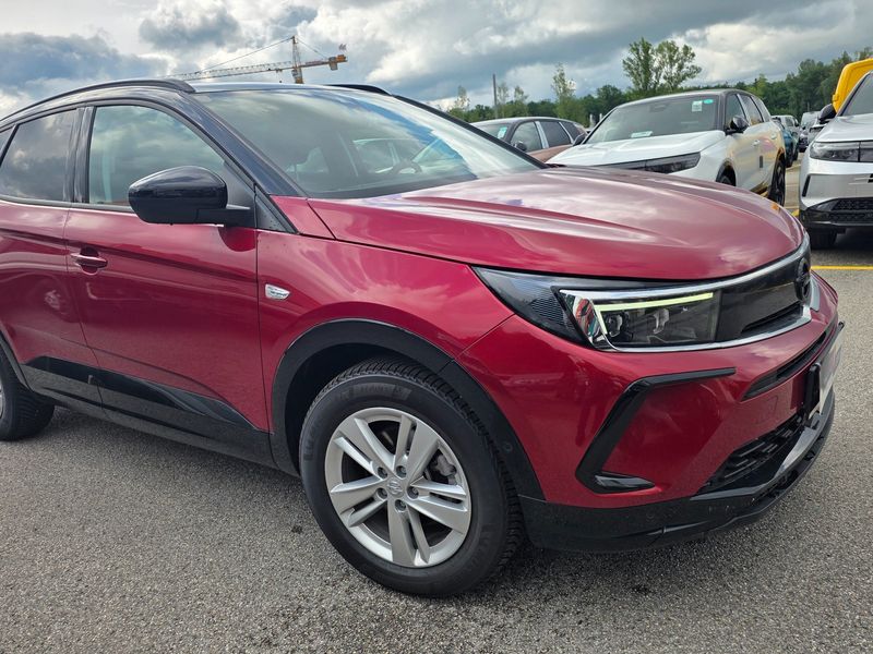 Opel Grandland X 1.2 Turbo GS Line 2024 – снимка 12