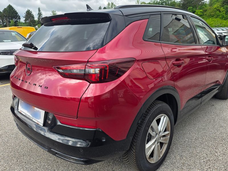 Opel Grandland X 1.2 Turbo GS Line 2024 – снимка 8