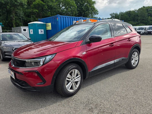 Opel Grandland X 1.2 Turbo GS Line 2024 – снимка 1