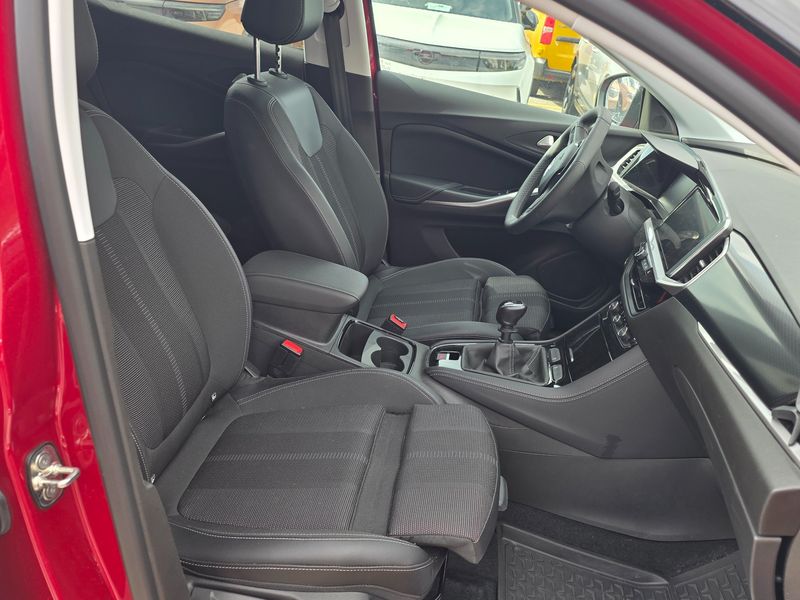 Opel Grandland X 1.2 Turbo GS Line 2024 – снимка 16