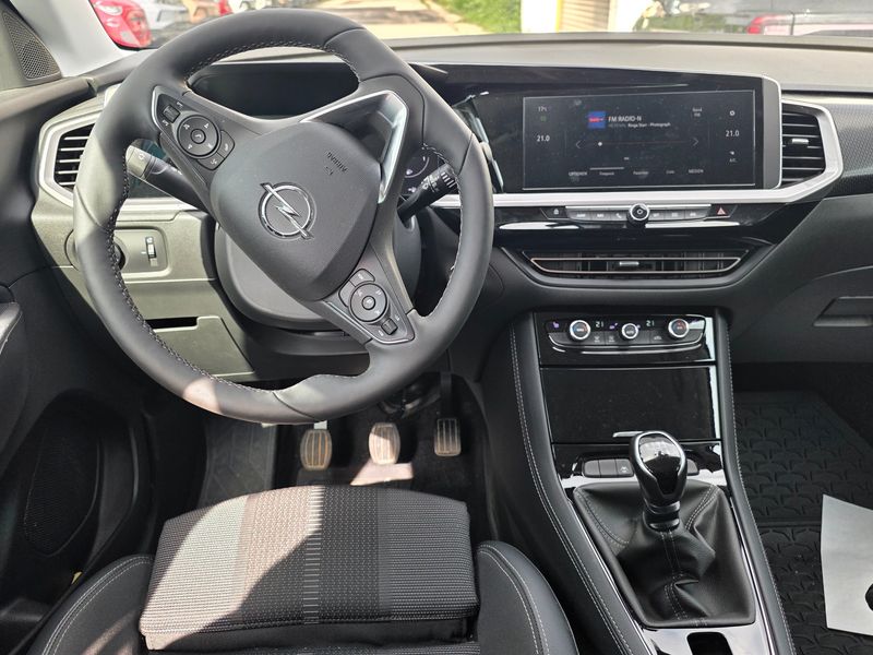 Opel Grandland X 1.2 Turbo GS Line 2024 – снимка 17
