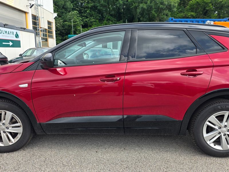 Opel Grandland X 1.2 Turbo GS Line 2024 – снимка 4