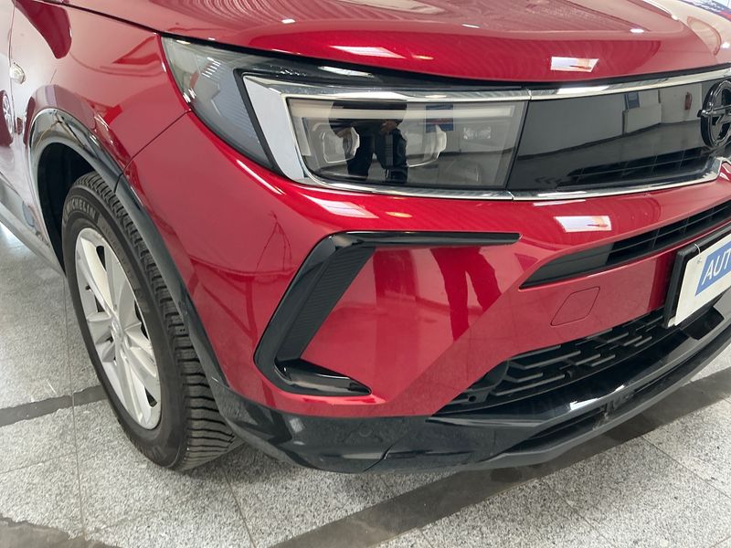 Opel Grandland X 1.2 Turbo GS Line 2024 – снимка 31