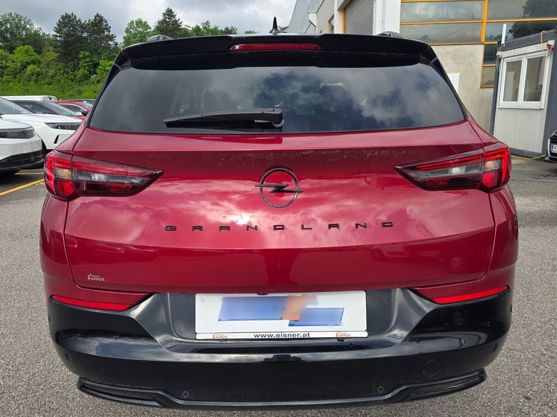 Opel Grandland X 1.2 Turbo GS Line 2024 – снимка 7