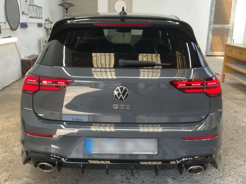 Volkswagen Golf VIII 2.0 TSI GTI Clubsport 2023 – снимка 7