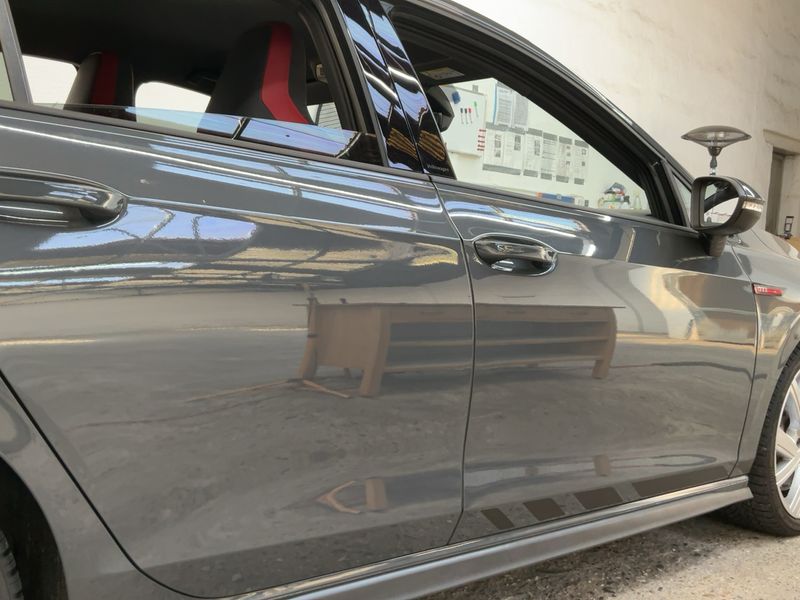Volkswagen Golf VIII 2.0 TSI GTI Clubsport 2023 – снимка 10