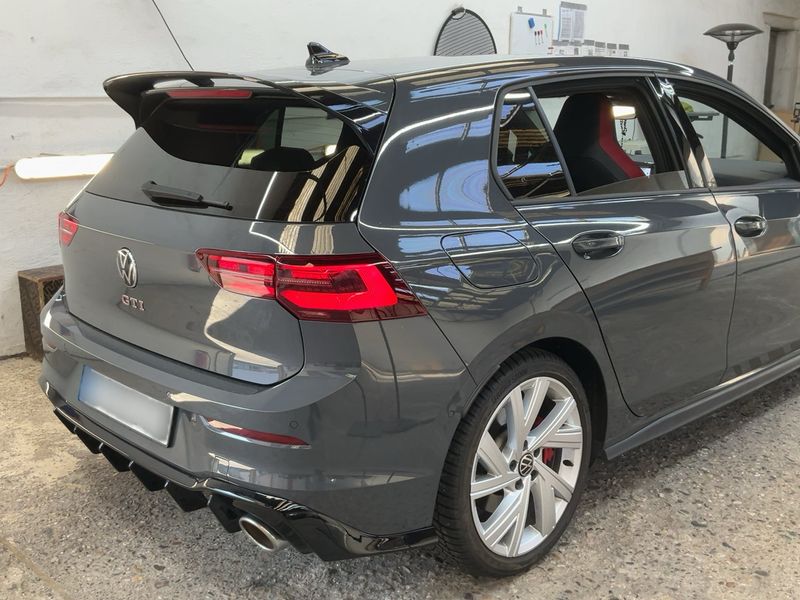 Volkswagen Golf VIII 2.0 TSI GTI Clubsport 2023 – снимка 8