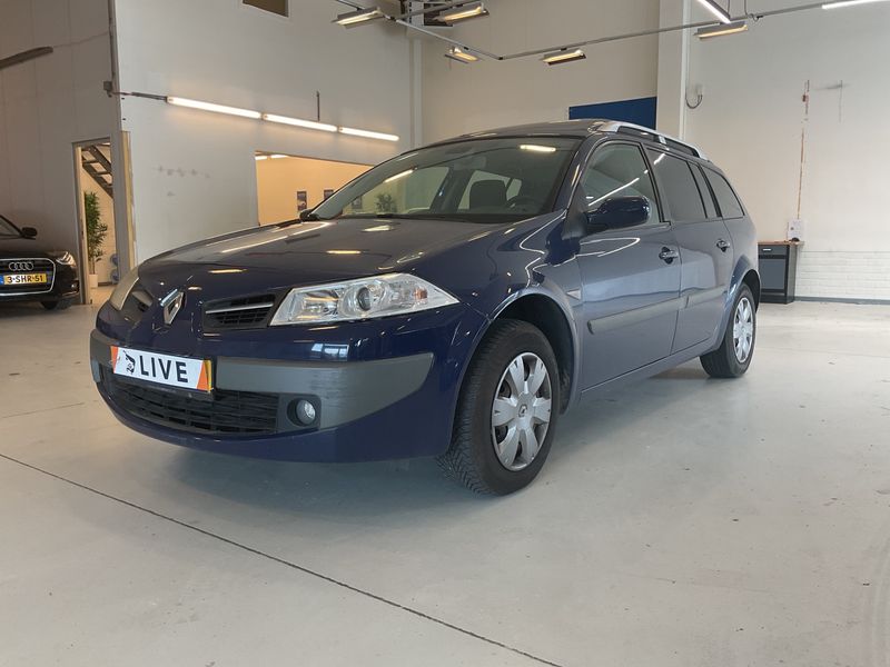 Renault Megane 1.5 dCi Authentique Exception 2008 – снимка 1