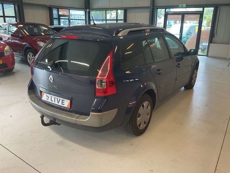 Renault Megane 1.5 dCi Authentique Exception 2008 – снимка 2