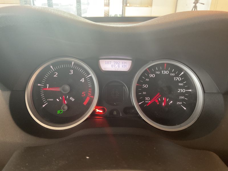 Renault Megane 1.5 dCi Authentique Exception 2008 – снимка 4