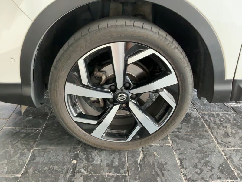 Nissan Qashqai 1.3 DIG-T Tekna 2019 – снимка 3