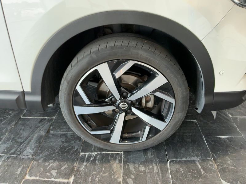Nissan Qashqai 1.3 DIG-T Tekna 2019 – снимка 11