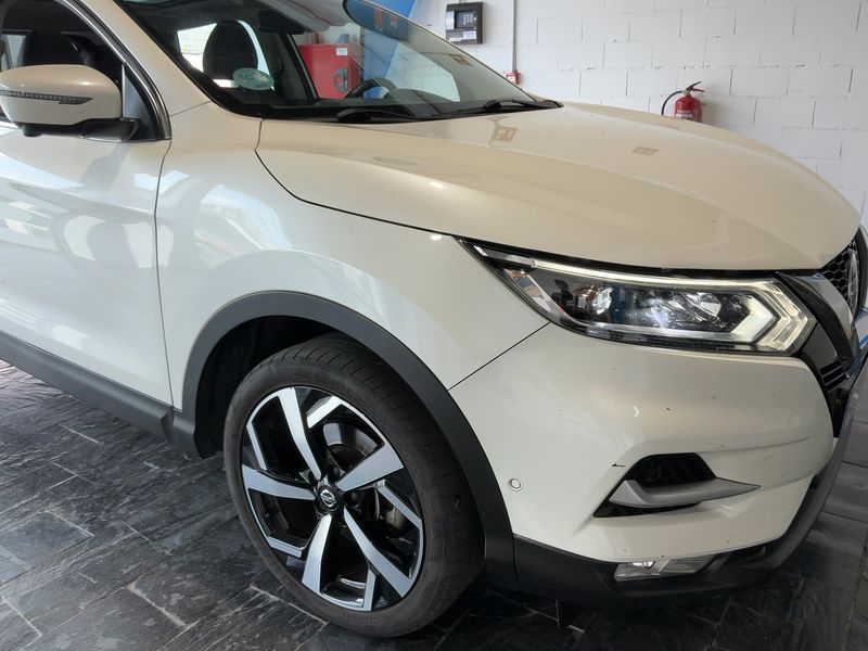Nissan Qashqai 1.3 DIG-T Tekna 2019 – снимка 12