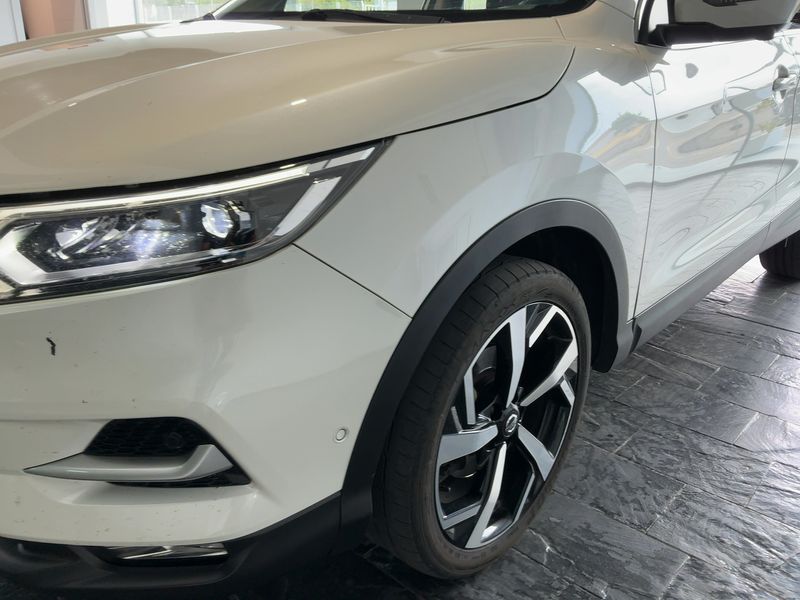 Nissan Qashqai 1.3 DIG-T Tekna 2019 – снимка 2