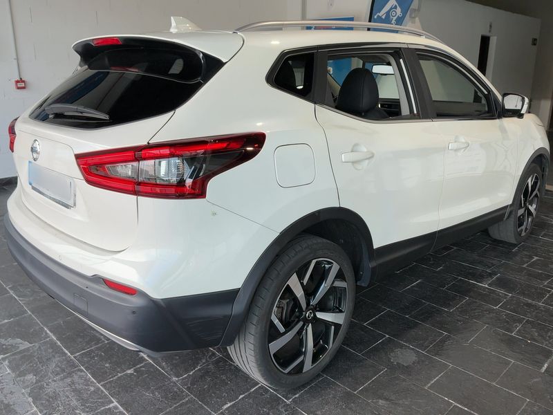 Nissan Qashqai 1.3 DIG-T Tekna 2019 – снимка 8