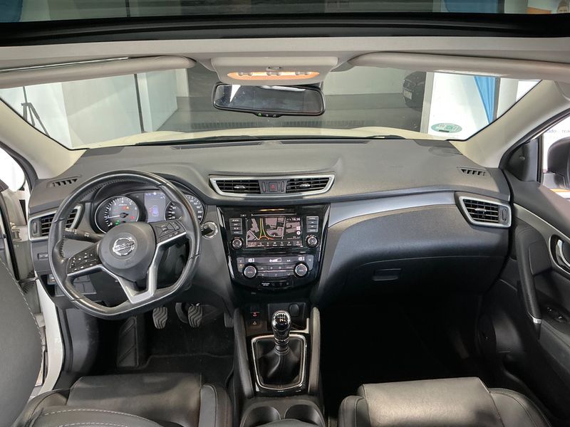 Nissan Qashqai 1.3 DIG-T Tekna 2019 – снимка 17