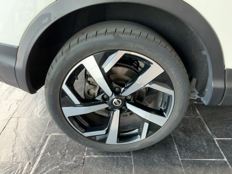 Nissan Qashqai 1.3 DIG-T Tekna 2019 – снимка 9