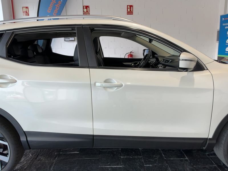 Nissan Qashqai 1.3 DIG-T Tekna 2019 – снимка 10